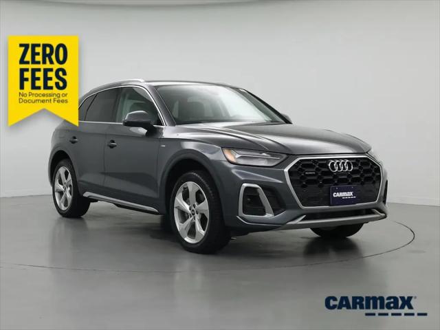 2022 Audi Q5 Premium Plus 45 TFSI S line quattro S tronic for sale in Wilmington, NC