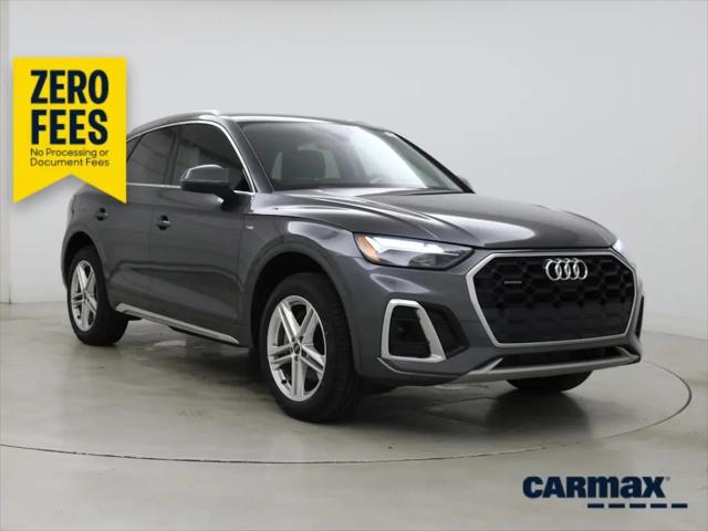 2024 Audi Q5 Premium Plus 55 TFSI e S line quattro S tronic for sale in Myrtle Beach, SC