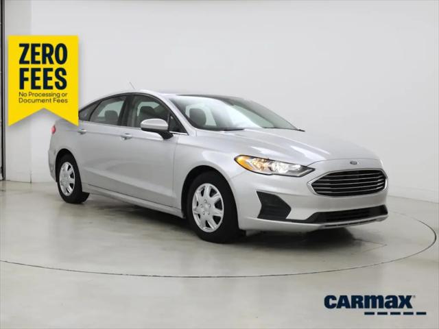 2019 Ford Fusion S for sale in Myrtle Beach, SC
