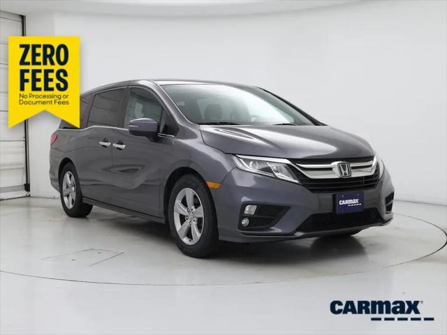 2020 Honda Odyssey EX-L for sale in Midlothian, VA