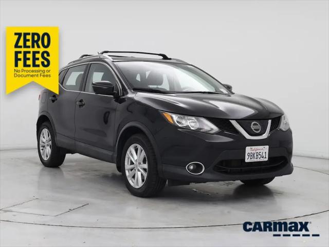2018 Nissan Rogue Sport SV for sale in Pleasanton, CA