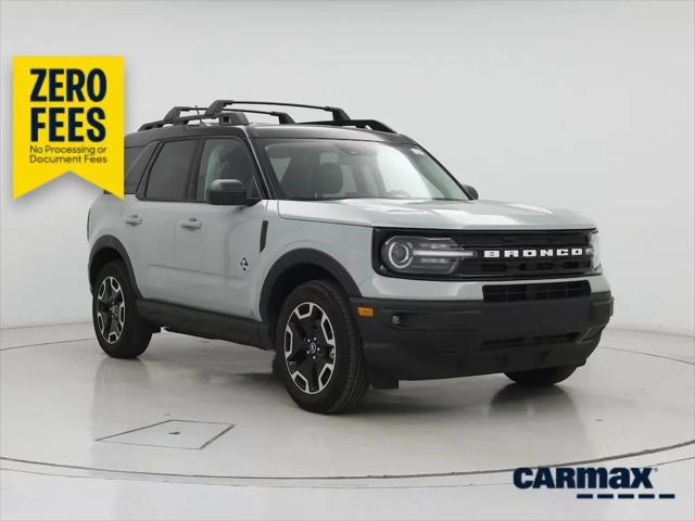 2023 Ford Bronco Sport Outer Banks for sale in Pleasanton, CA