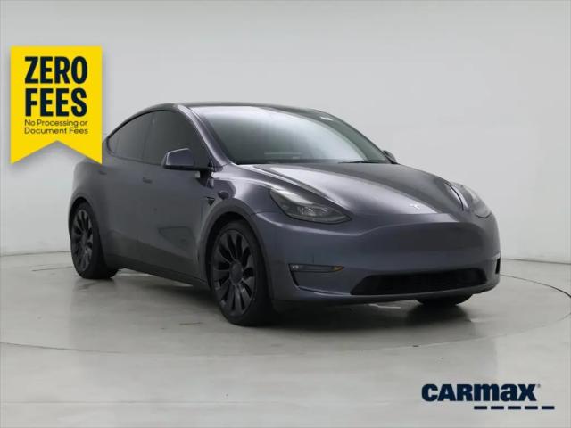 2023 Tesla Model Y Performance Dual Motor All-Wheel Drive for sale in Pompano Beach, FL
