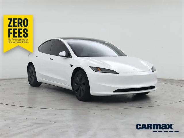 2024 Tesla Model 3 Long Range Dual Motor All-Wheel Drive for sale in King of Prussia, PA
