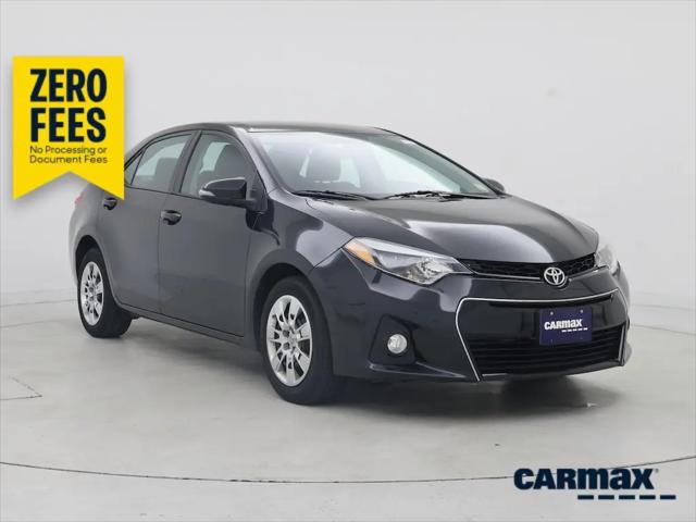 2015 Toyota Corolla S for sale in Colonie, NY