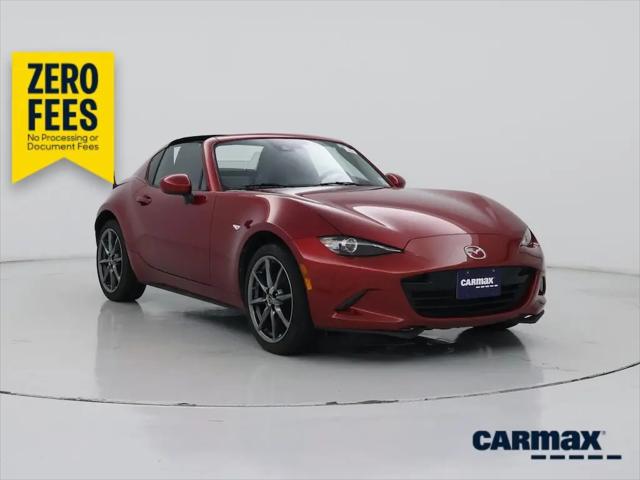 2019 Mazda MX-5 Miata RF Grand Touring for sale in Norwood, MA