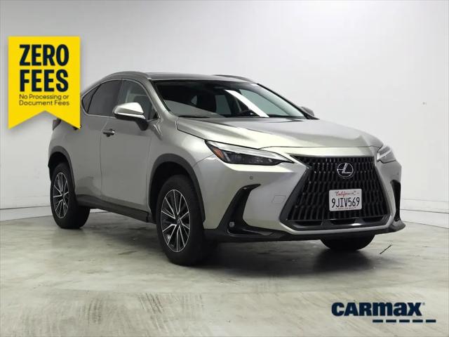 2024 Lexus NX 350h Premium for sale in Norco, CA