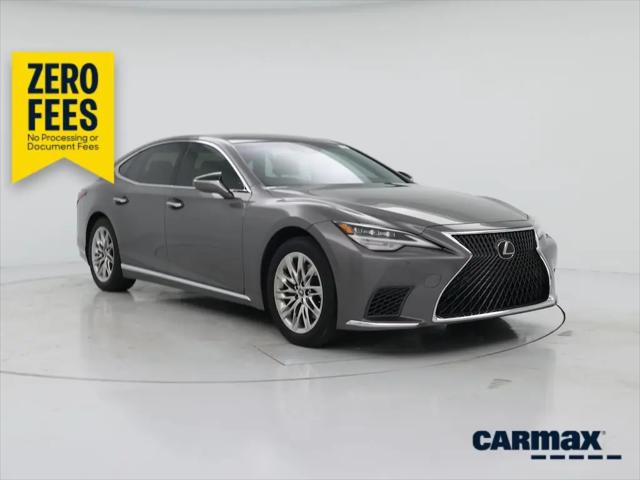 2021 Lexus LS 500 Unknown for sale in Savannah, GA