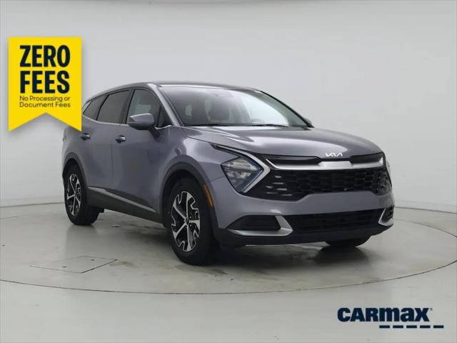 2023 Kia Sportage EX for sale in Savannah, GA