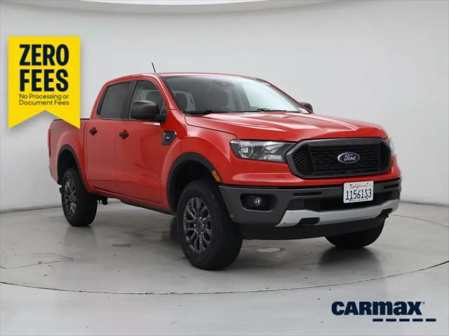 2022 Ford Ranger XLT for sale in San Jose, CA