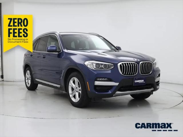 2021 BMW X3 xDrive30i for sale in Edison, NJ