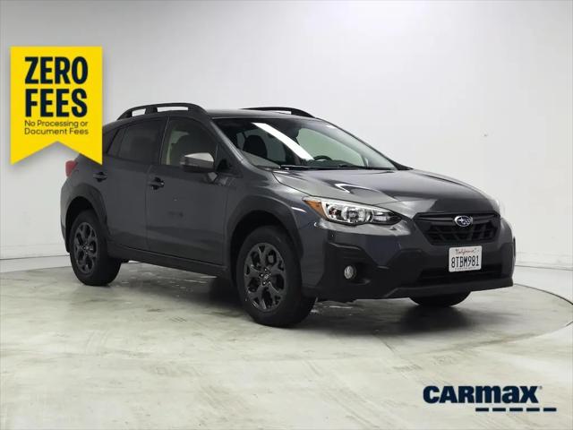2021 Subaru Crosstrek Sport for sale in Palm Desert, CA