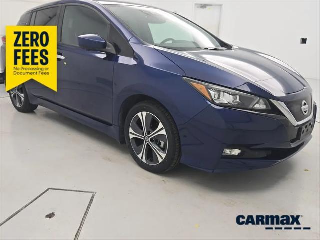 2021 Nissan LEAF SV PLUS 62 kWh for sale in Canoga Park, CA
