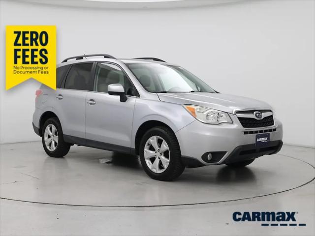 2014 Subaru Forester 2.5i Limited for sale in Springfield, MO
