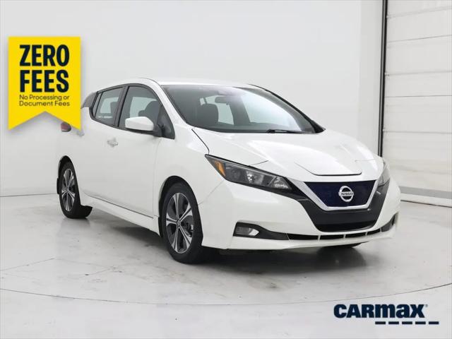 2021 Nissan LEAF SV 40 kWh for sale in Warner Robins, GA