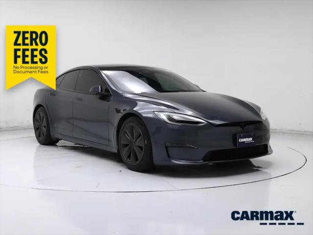 2021 Tesla Model S Long Range Dual Motor All-Wheel Drive for sale in Parker, CO