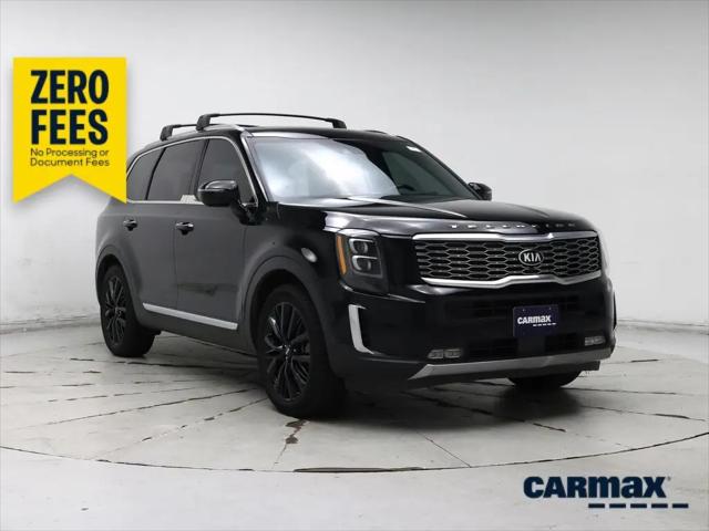 2021 Kia Telluride SX for sale in Parker, CO