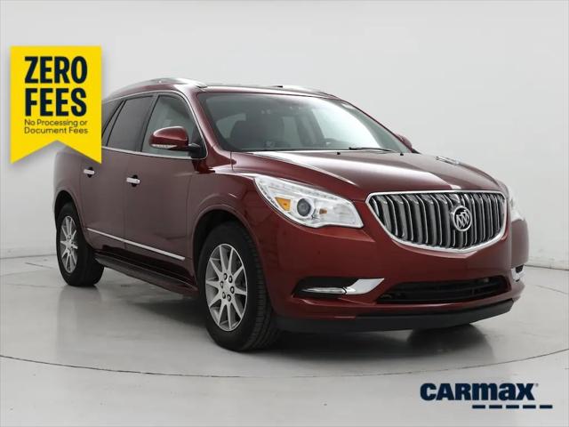 2017 Buick Enclave Leather for sale in Kentwood, MI