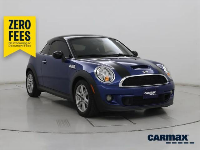 2015 MINI Coupe Cooper S for sale in El Paso, TX