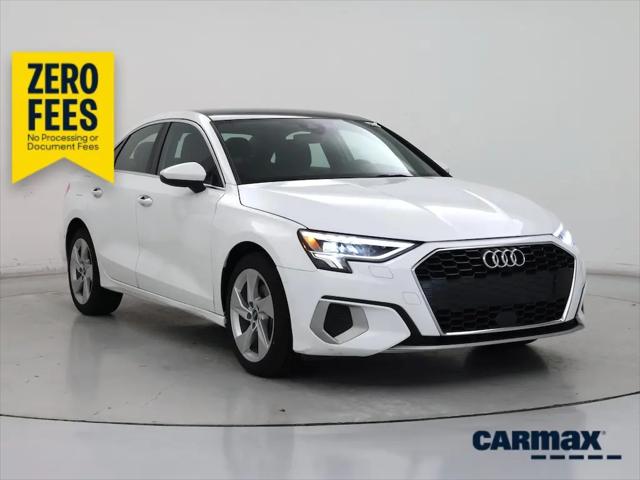 2023 Audi A3 Premium 40 TFSI Front-Wheel Drive S tronic for sale in Murrieta, CA