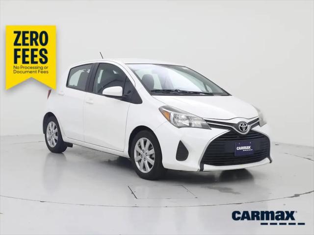2015 Toyota Yaris LE for sale in McKinney, TX