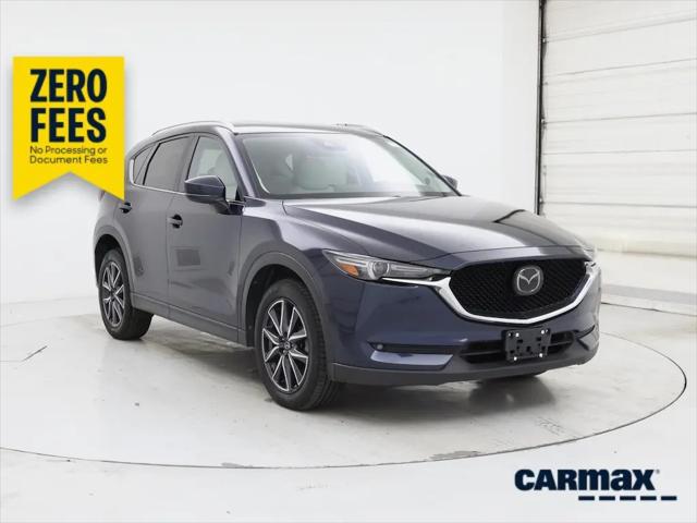 2018 Mazda CX-5 Grand Touring for sale in Montgomery, AL