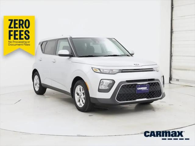 2021 Kia Soul S for sale in Montgomery, AL