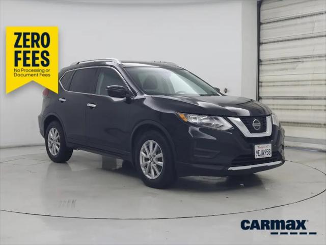2018 Nissan Rogue SV for sale in Sacramento, CA