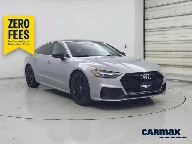2019 Audi A7 55 Premium for sale in Sacramento, CA