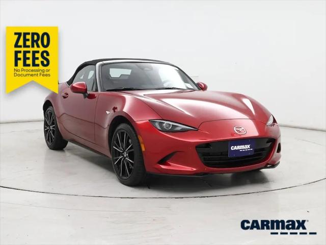2025 Mazda MX-5 Grand Touring for sale in Sacramento, CA