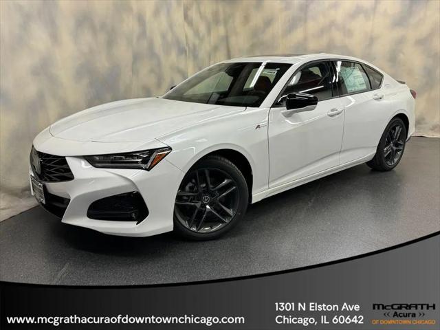 2025 Acura TLX A-SPEC Package for sale in Chicago, IL