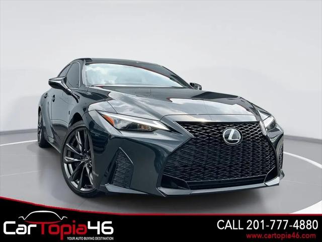 2025 Lexus IS 350 F SPORT Design for sale in Elmwood Park, NJ