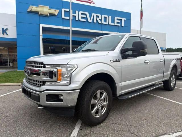 2019 Ford F-150 XLT for sale in Rocky Mount, NC
