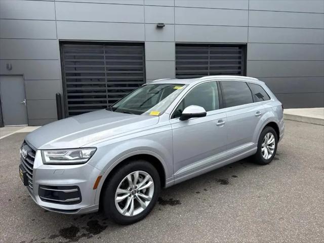 2019 Audi Q7 55 Premium for sale in Troy, MI