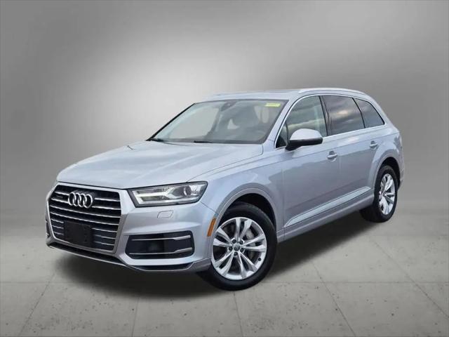 2019 Audi Q7 55 Premium for sale in Troy, MI