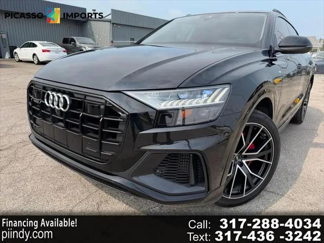 2019 Audi Q8 55 Premium for sale in Westfield, IN