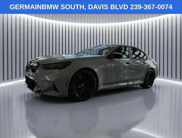 2025 BMW M5 Base for sale in Naples, FL