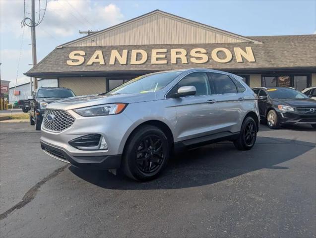 2023 Ford Edge SEL for sale in Auburn, IN