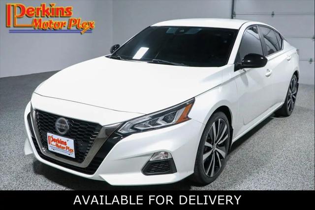 2021 Nissan Altima SR FWD for sale in Mayfield, KY