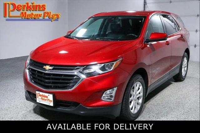 2020 Chevrolet Equinox FWD LT 1.5L Turbo for sale in Mayfield, KY