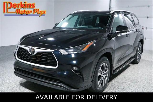 2023 Toyota Highlander XLE for sale in Mayfield, KY