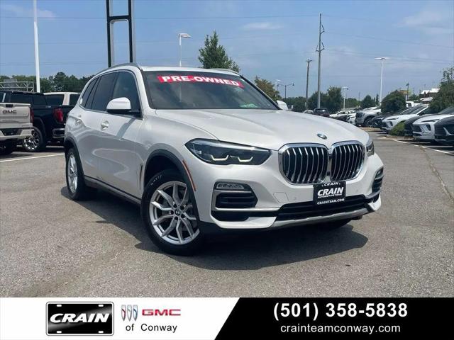 2021 BMW X5 xDrive40i for sale in Conway, AR