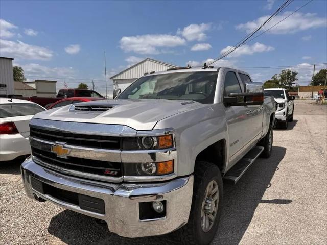 2019 Chevrolet Silverado 2500HD LTZ for sale near Mount Sterling, OH