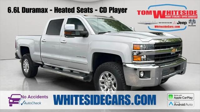 2019 Chevrolet Silverado 2500HD for sale near Mount Sterling, OH