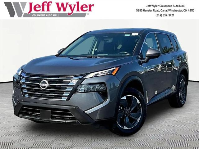 2025 Nissan Rogue SV FWD for sale near CANAL WINCHESTER, OH