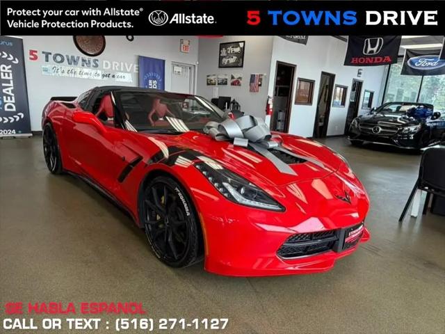 2014 Chevrolet Corvette Stingray Base for sale in Inwood, NY
