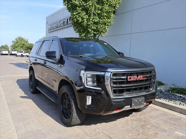 2021 GMC Yukon AT4 for sale in Kansas City, MO