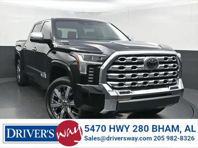 2026 Toyota Tundra 1794 Edition CrewMax 5.5' Bed for sale in Birmingham, AL