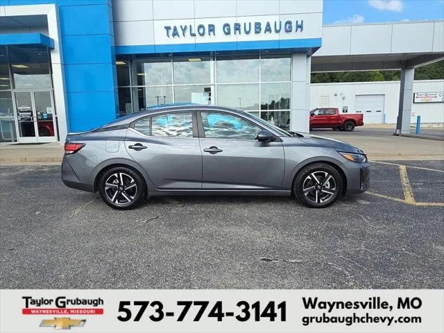 2024 Nissan Sentra SV Xtronic CVT for sale in Waynesville, MO