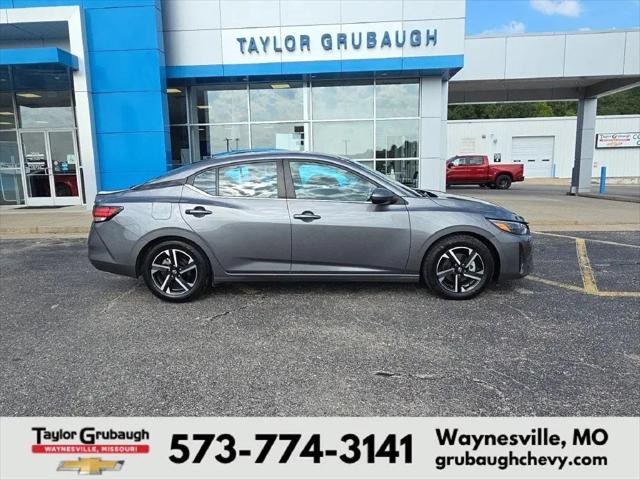 2024 Nissan Sentra SV Xtronic CVT for sale in Waynesville, MO